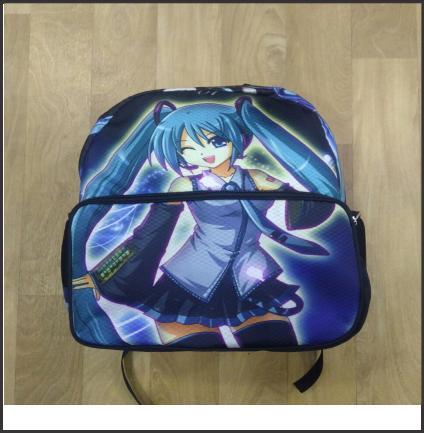 Bolso Hatsune Miku