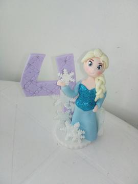 Frozen Anna Elsa Porcelanicron