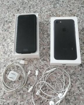 Vendo iPhone 7 32gb Factura de Compra