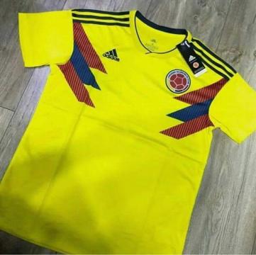 Rematando Camisetas Seleccion Colombia