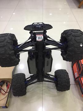 Carro Rc traxxas Summit