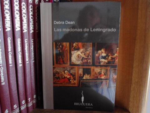 Debra Dean: Las madonas de Leningrado