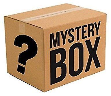 mistery box/caja misteriosa