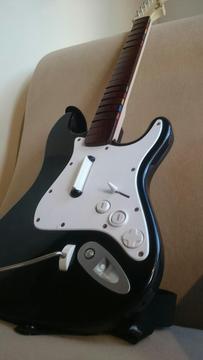 Guitarra Inhalambrica Xbox 360
