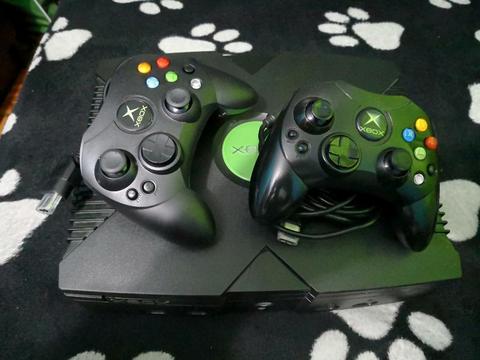 Xbox Clásica