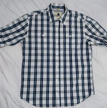 Camisa Americanino Talla L Usada