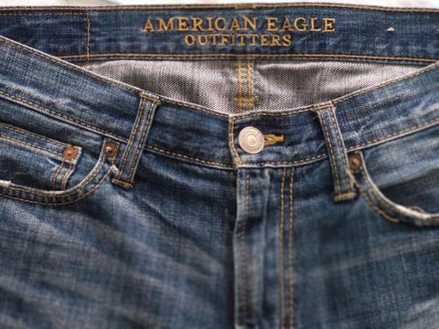 Jean Américan Eagle Talla 30 Usado