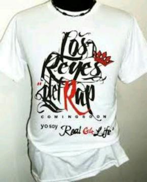 Camisetas Al 100 Disponible