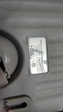 Aspiradora Marca Utech