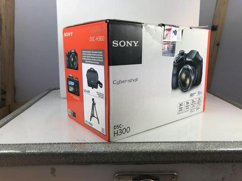 Cámara Sony CyberShot H300 20.1 Megapixeles