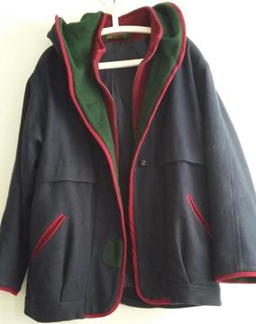 CHAQUETA HERMAN KAY TALLA XL