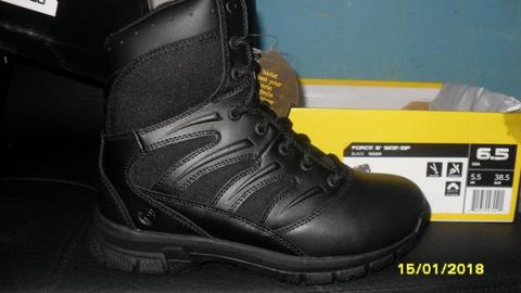 gangazo de botas originales del swat y de botas marca bates