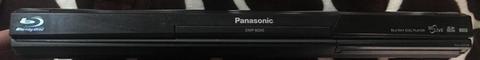 Reproductor De Discos Bluray Panasonic Dmpbd60