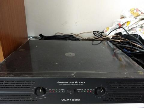 Se Vende Sonido