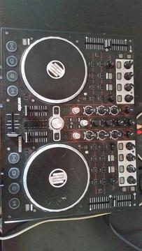 Cambio Controlador Dj Reloop