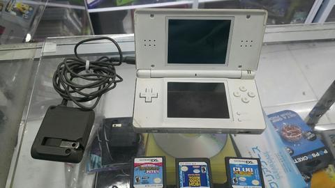 Nintendo Ds Lite Funciona Perfecto