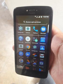Telefono Motorola C Doble Sim