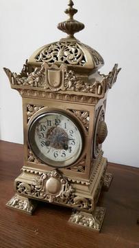 Vendo Reloj de Guarnición Antiguo