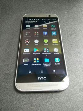 Htc One M8 Libre, Chasis Metalico
