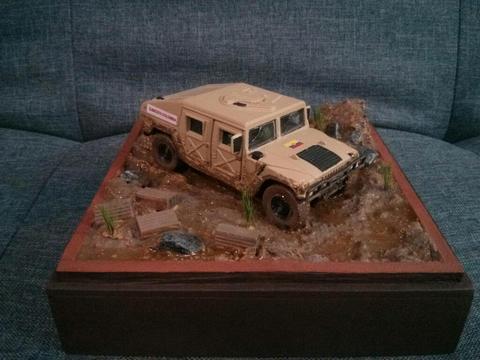 Hummer de Coleccion