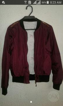 Chaqueta Bomber para Dama