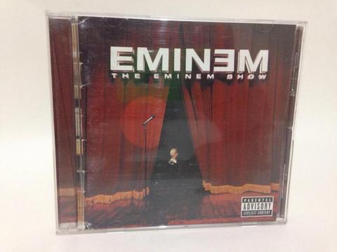 Eminem Show Cd Original