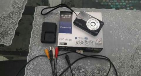 Vendo Sony Cybershot Dsc560 14.0 Mp