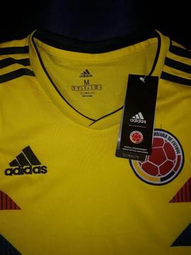 Camiseta Selección Colombia Original