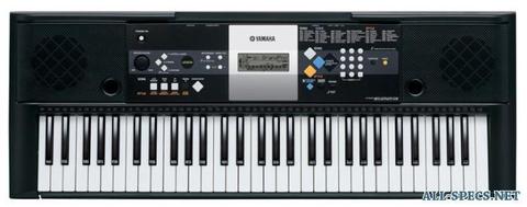 Organeta Yamaha Psr E223