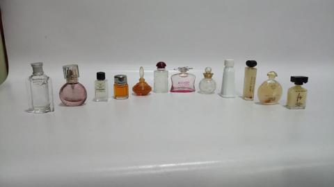 Perfume Pequeño de Coleccion