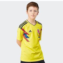 Camiseta Colombia niñ@s