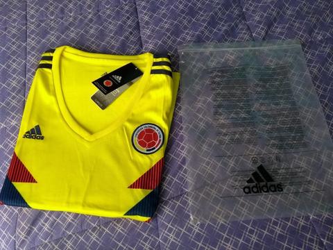Camisa de La Selección Colombia