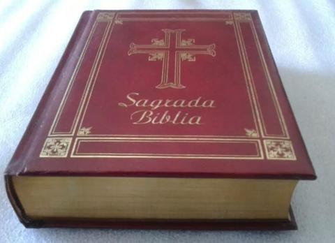 biblia de lujo