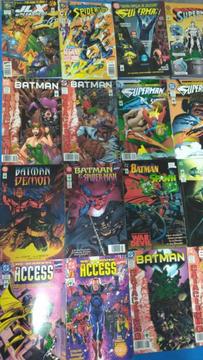Comics de coleccion en español latino a los mejores precios