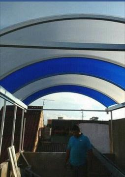 Domos: Estructuras en Aluminio
