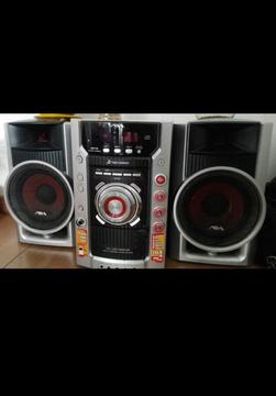 Se Vende Equipo de Sonido