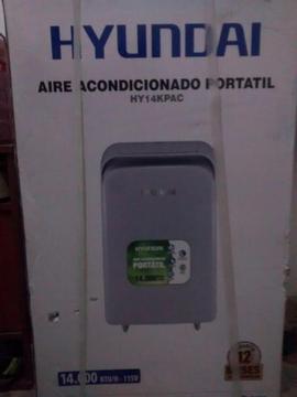 AIRE ACONDICIONADO PORTATIL