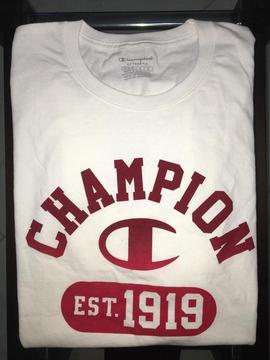 Camiseta Champion Original