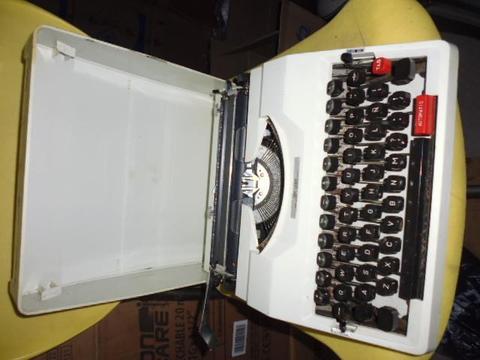 maquina de escribir manual funciona 3122802858