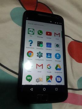 Motorola Moto G4 Plus de 32gb Y Huella