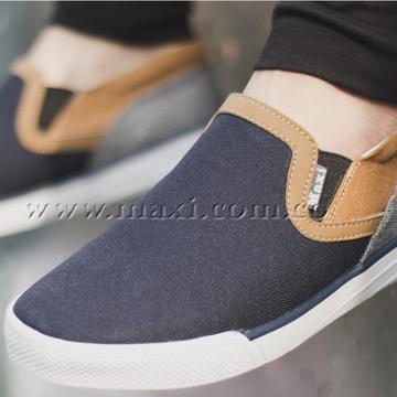 Zapatos Tricolor Azul Originales Maxi®