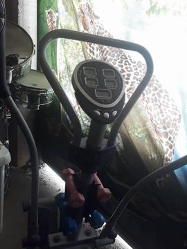 bicicleta de hacer ejercicio