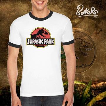 Camisetas y Hoodies Jurassic Park