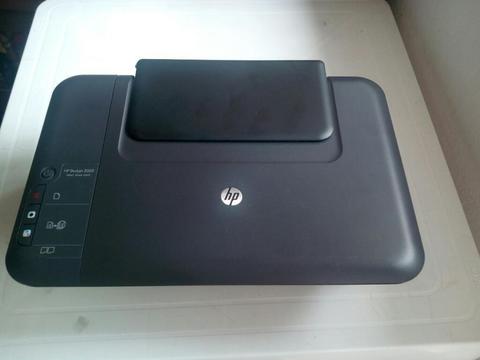 Impresora Hp Deskjet 2050