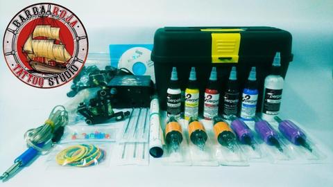 Kit para tatuar