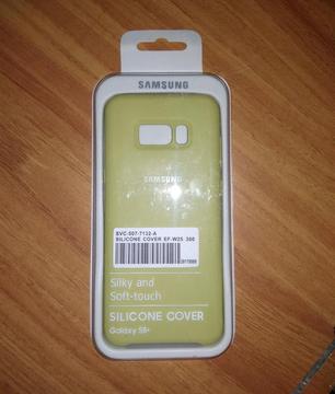 Silicone Cover S8 Plus Original