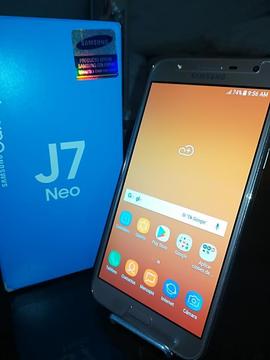 Vendo Cambio Samsung J7 Neo Dual Sim