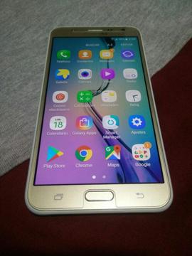 Samsung Galaxy J7 Duos Flash Frontal