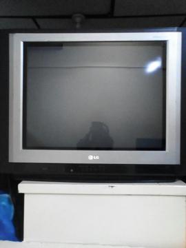 Televisor Lg 21 Pantalla Plana Culon