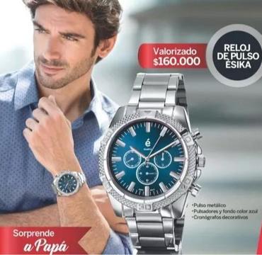 RELOJ COPERNICO AZUL $135000